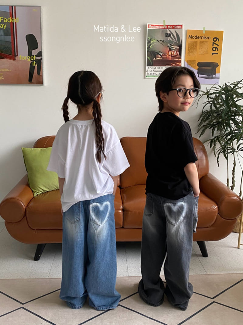 Matilda & Lee - Korean Children Fashion - #childofig - Once Tee - 10