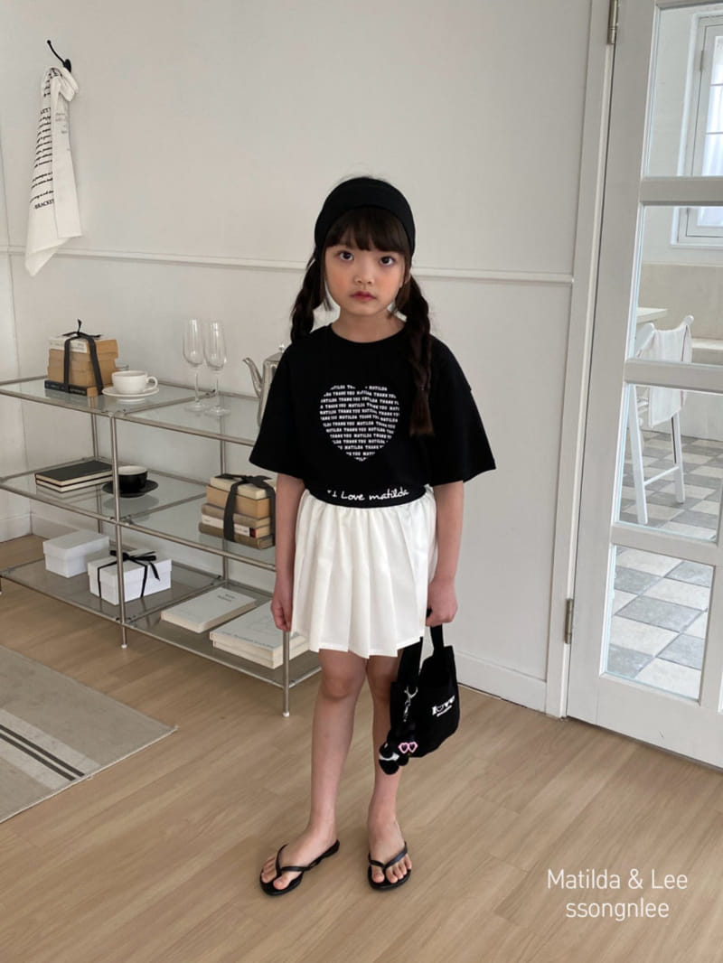 Matilda & Lee - Korean Children Fashion - #childofig - Rib Hair Band - 6
