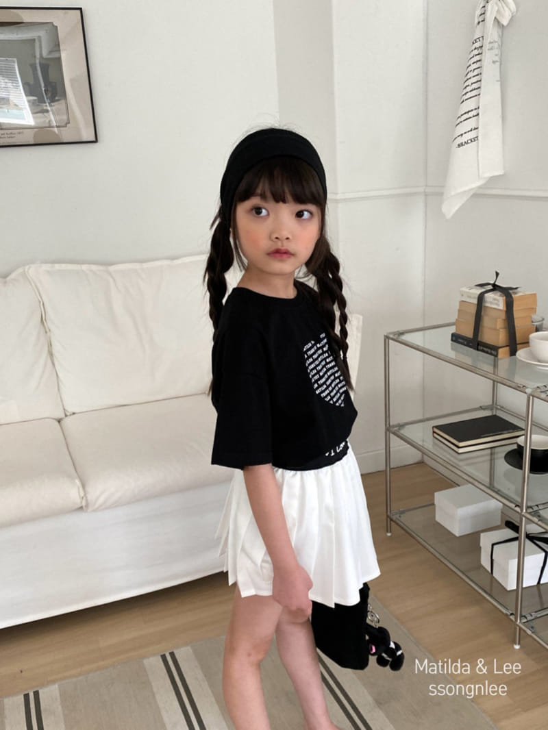 Matilda & Lee - Korean Children Fashion - #childrensboutique - Rib Hair Band - 7