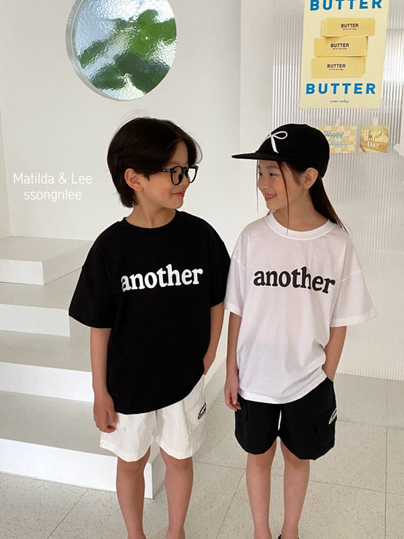 Matilda & Lee - Korean Children Fashion - #kidsshorts - Another Gunbbang Pants - 4