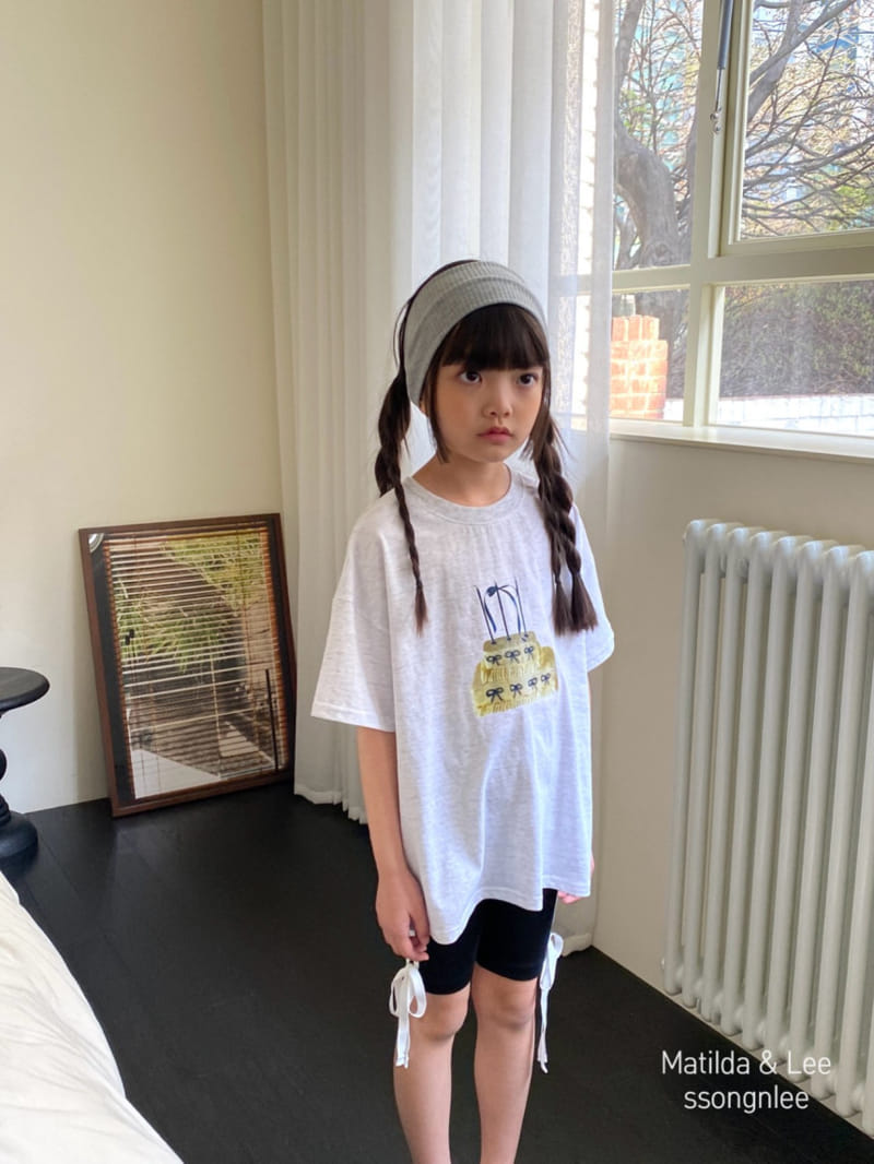 Matilda & Lee - Korean Children Fashion - #prettylittlegirls - Rib Hair Band - 2