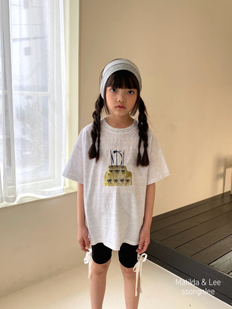 Matilda & Lee - Korean Children Fashion - #stylishchildhood - Rib Hair Band - 5
