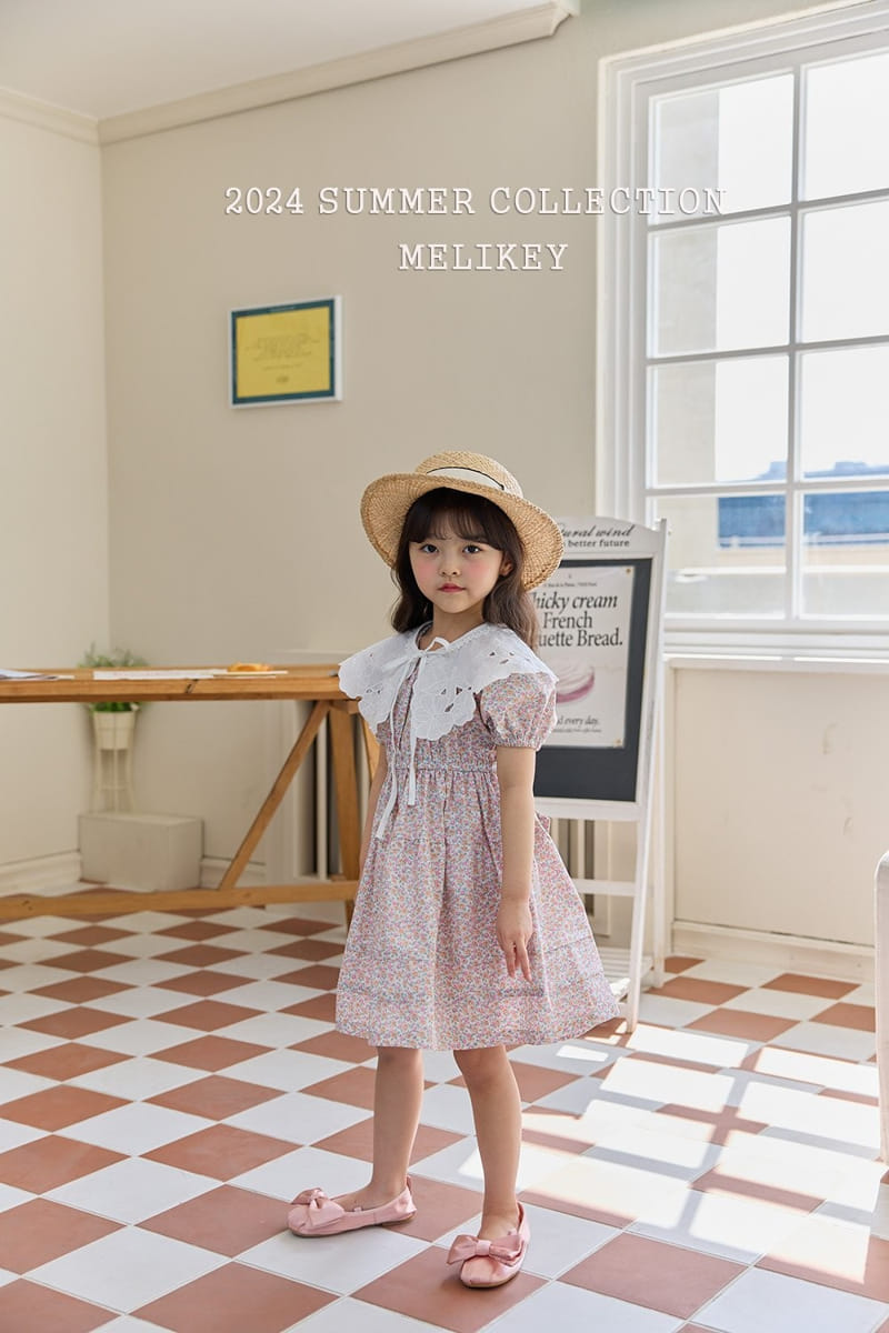 Melikey - Korean Children Fashion - #Kfashion4kids - Girl Cape - 11