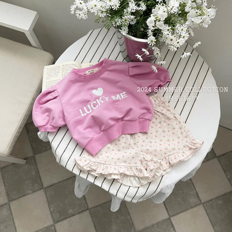 Melikey - Korean Children Fashion - #Kfashion4kids - Luckey Me Sweatshirt - 11