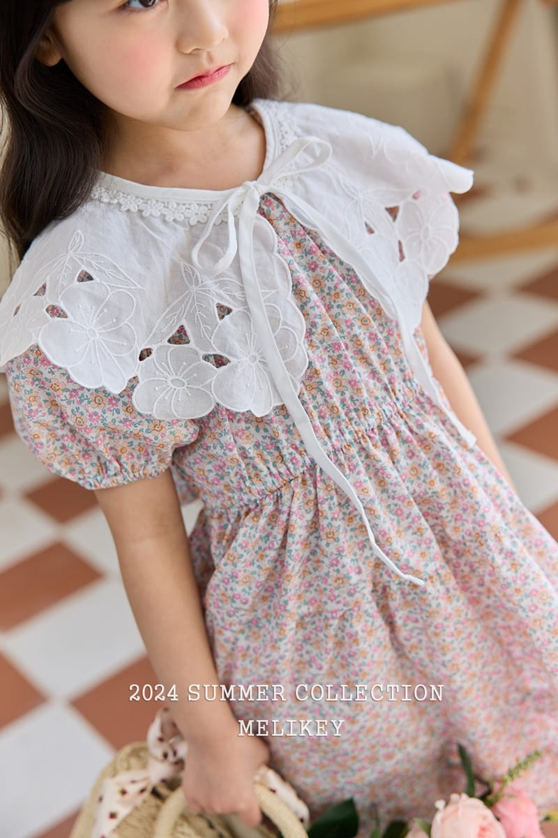 Melikey - Korean Children Fashion - #discoveringself - Girl Cape - 6