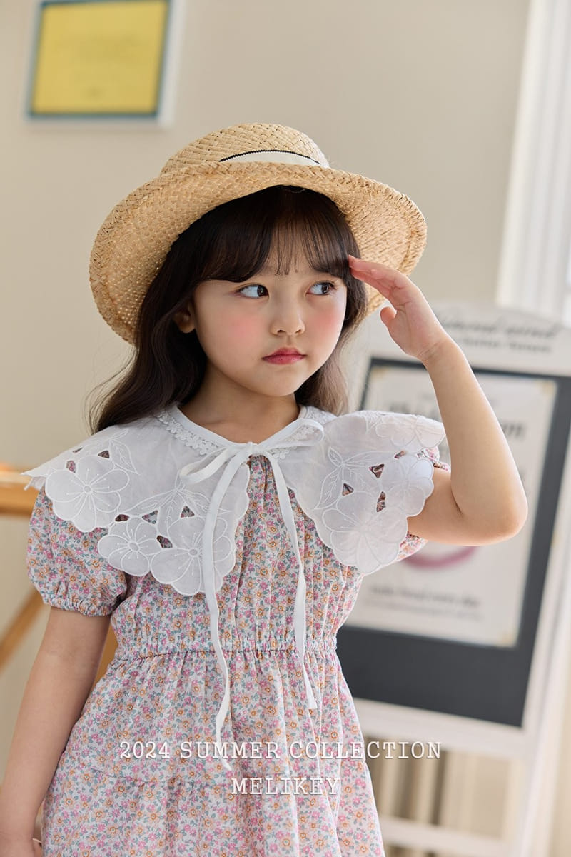 Melikey - Korean Children Fashion - #fashionkids - Girl Cape - 7