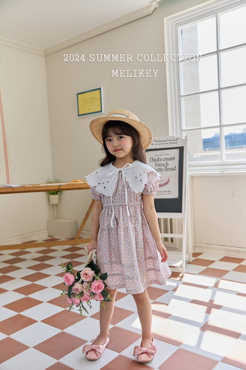 Melikey - Korean Children Fashion - #kidzfashiontrend - Girl Cape - 10