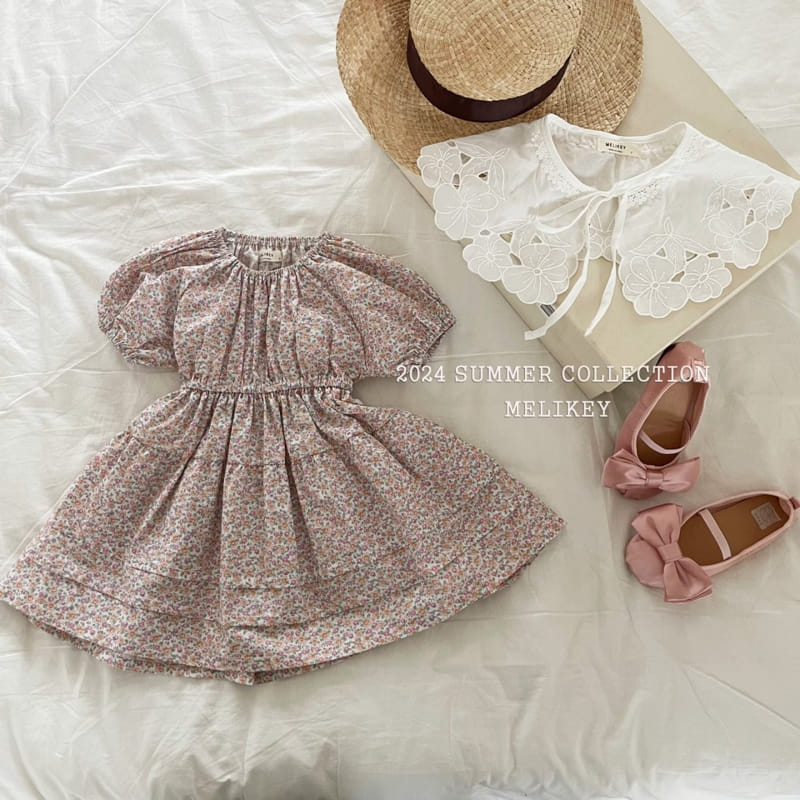 Melikey - Korean Children Fashion - #stylishchildhood - Girl Cape - 2
