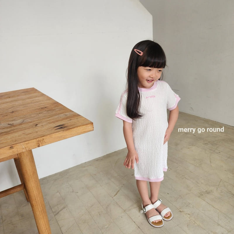 Merry Go Round - Korean Children Fashion - #magicofchildhood - Pretty One-Piece - 5