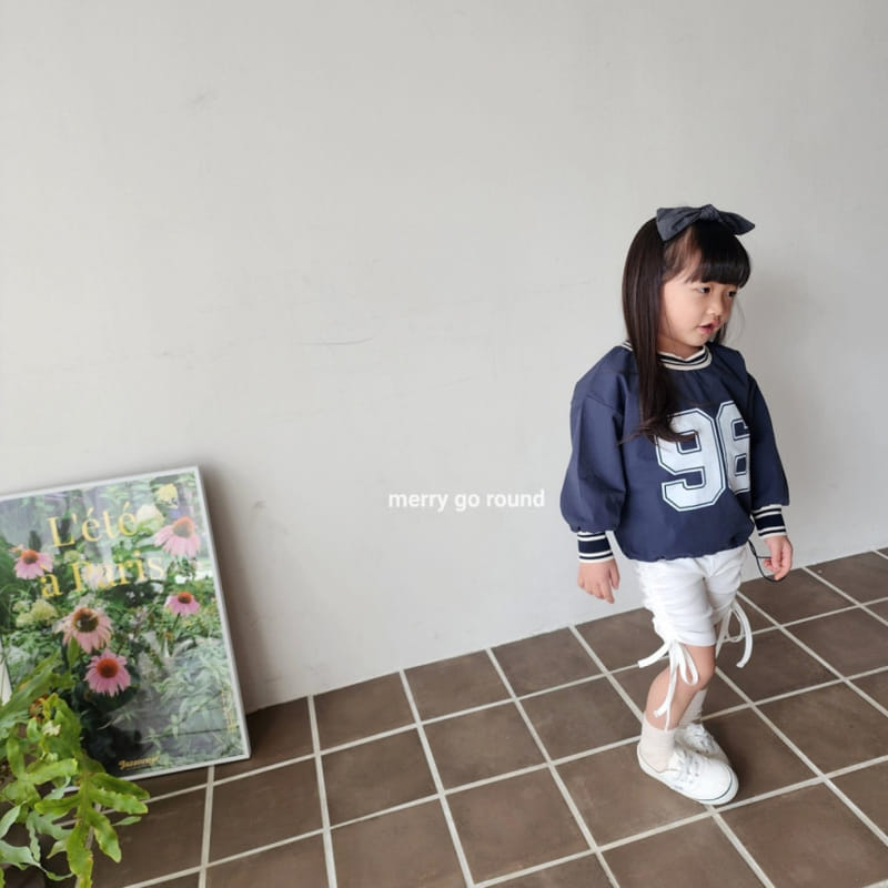 Merry Go Round - Korean Children Fashion - #magicofchildhood - Shirring Shorts - 11