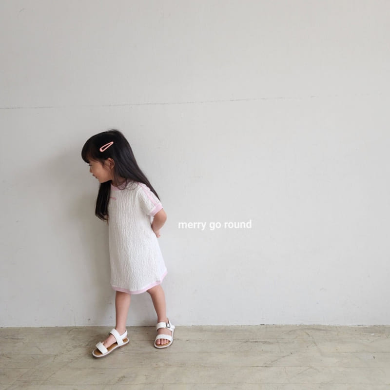 Merry Go Round - Korean Children Fashion - #prettylittlegirls - Pretty One-Piece - 7