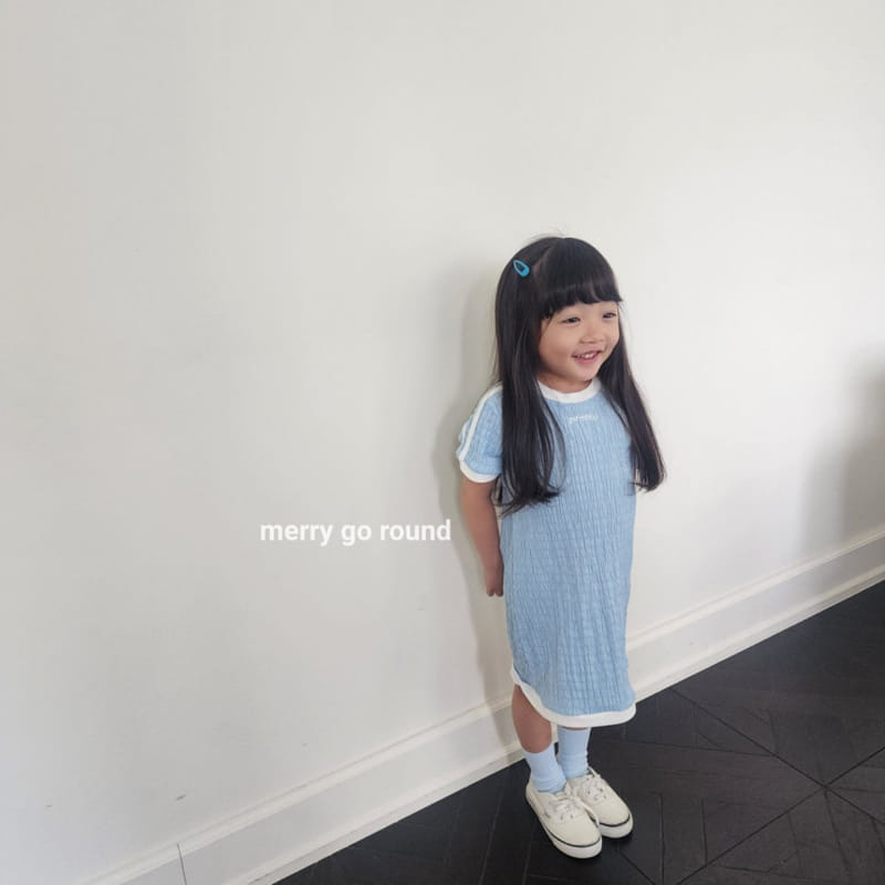 Merry Go Round - Korean Children Fashion - #stylishchildhood - Pretty One-Piece - 10