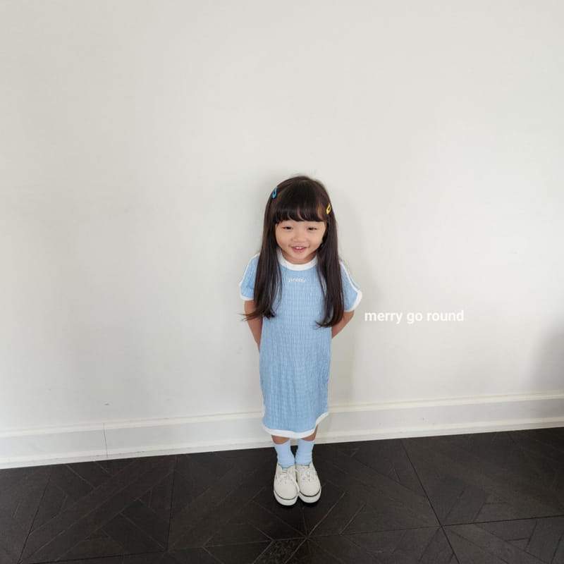 Merry Go Round - Korean Children Fashion - #toddlerclothing - Pretty One-Piece - 9