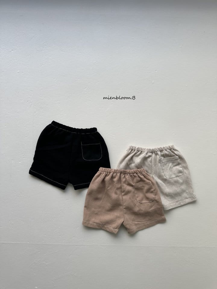 Mienbloom B - Korean Baby Fashion - #babyboutiqueclothing - L Pants - 2