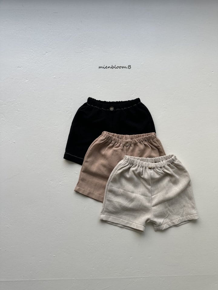 Mienbloom B - Korean Baby Fashion - #babyclothing - L Pants - 3
