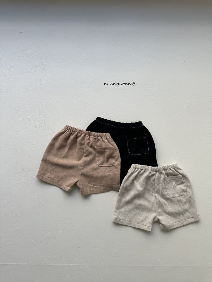 Mienbloom B - Korean Baby Fashion - #babyclothing - L Pants - 4