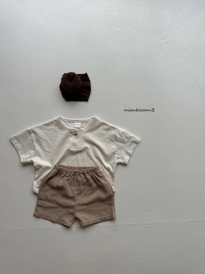 Mienbloom B - Korean Baby Fashion - #babyfever - L Pants - 5