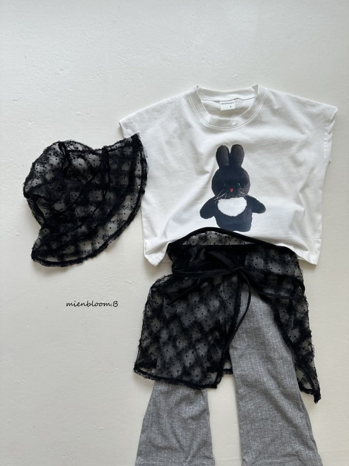 Mienbloom B - Korean Children Fashion - #childofig - Wrap Skirt - 7