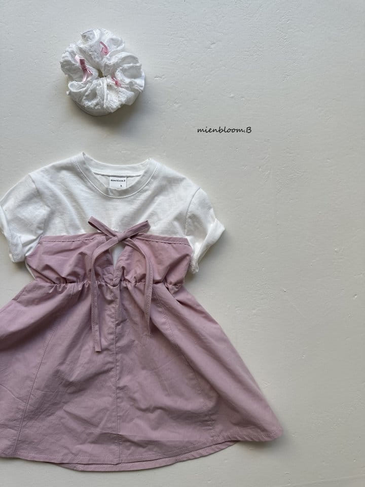 Mienbloom B - Korean Children Fashion - #designkidswear - Lay One-Piece - 10