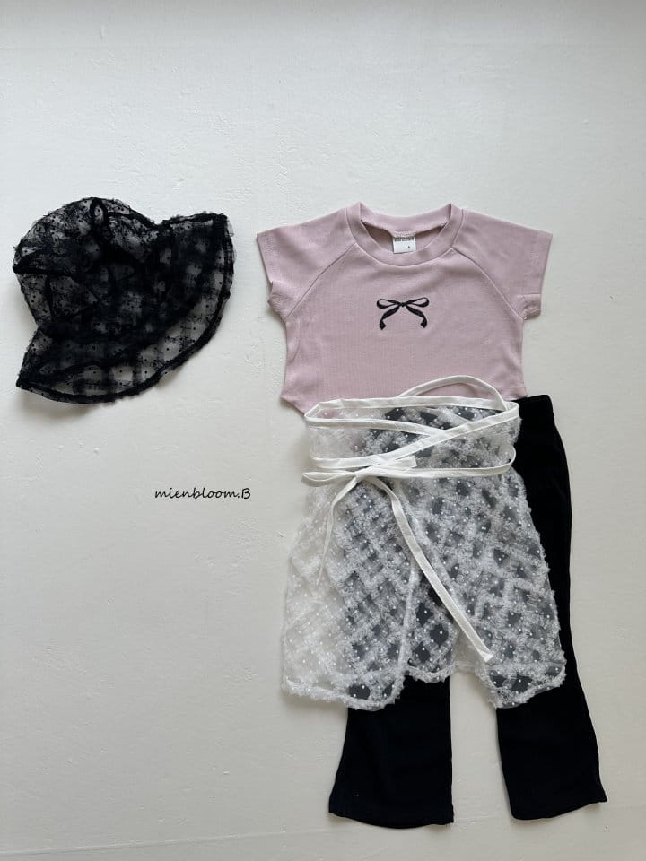 Mienbloom B - Korean Children Fashion - #toddlerclothing - Soft Pants - 10