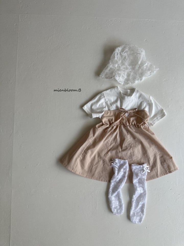 Mienbloom B - Korean Children Fashion - #toddlerclothing - Lay One-Piece - 6