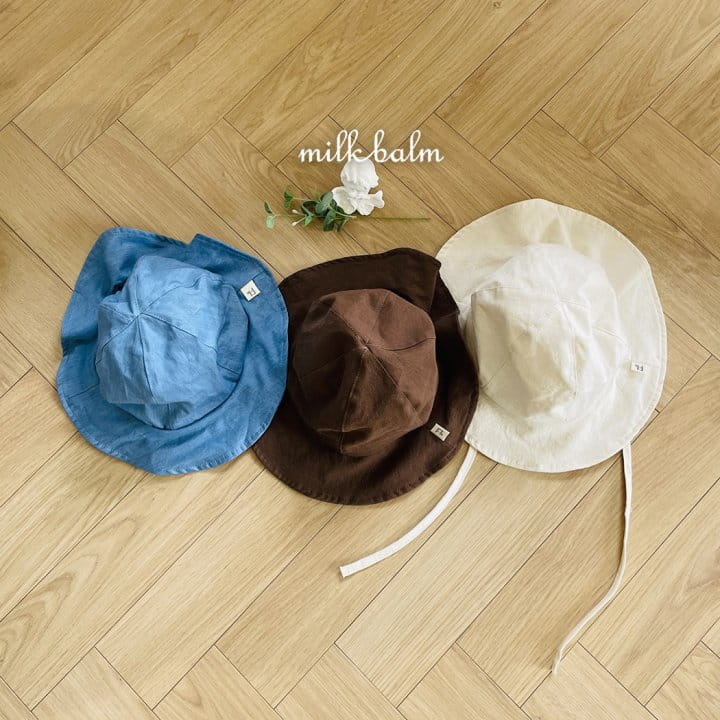 Milk Balm - Korean Children Fashion - #designkidswear - Leo Hat