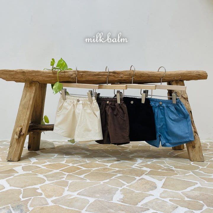 Milk Balm - Korean Children Fashion - #minifashionista - Leo Pants - 2