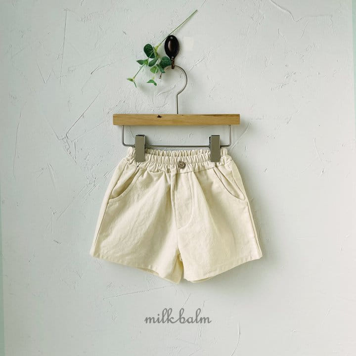 Milk Balm - Korean Children Fashion - #prettylittlegirls - Leo Pants - 3