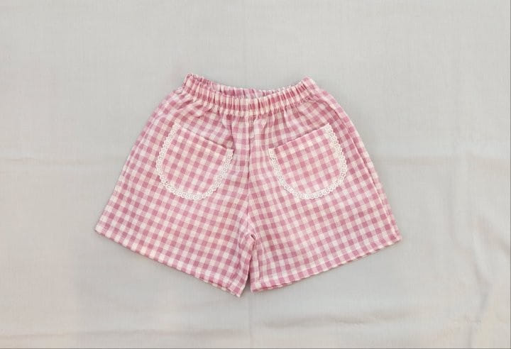 Milk Bebe - Korean Children Fashion - #Kfashion4kids - Muffin Pants - 6