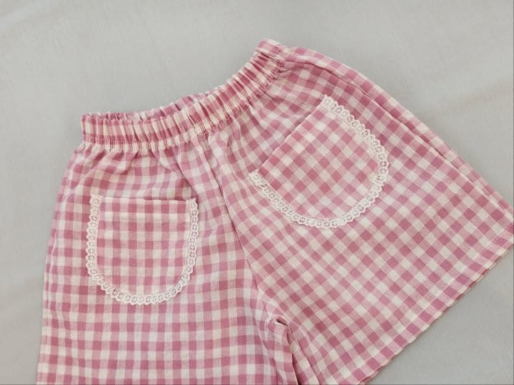 Milk Bebe - Korean Children Fashion - #littlefashionista - Muffin Pants - 7