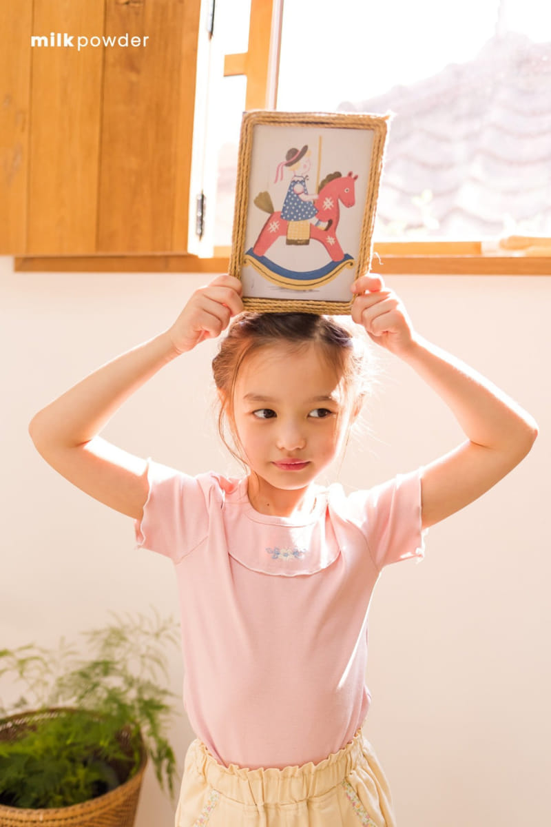 Milk Powder - Korean Children Fashion - #childofig - Anna Tee - 10