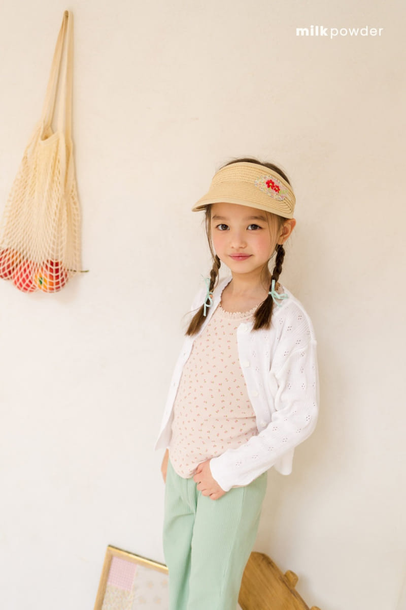 Milk Powder - Korean Children Fashion - #childofig - Coco Scaci Cardigan  - 3
