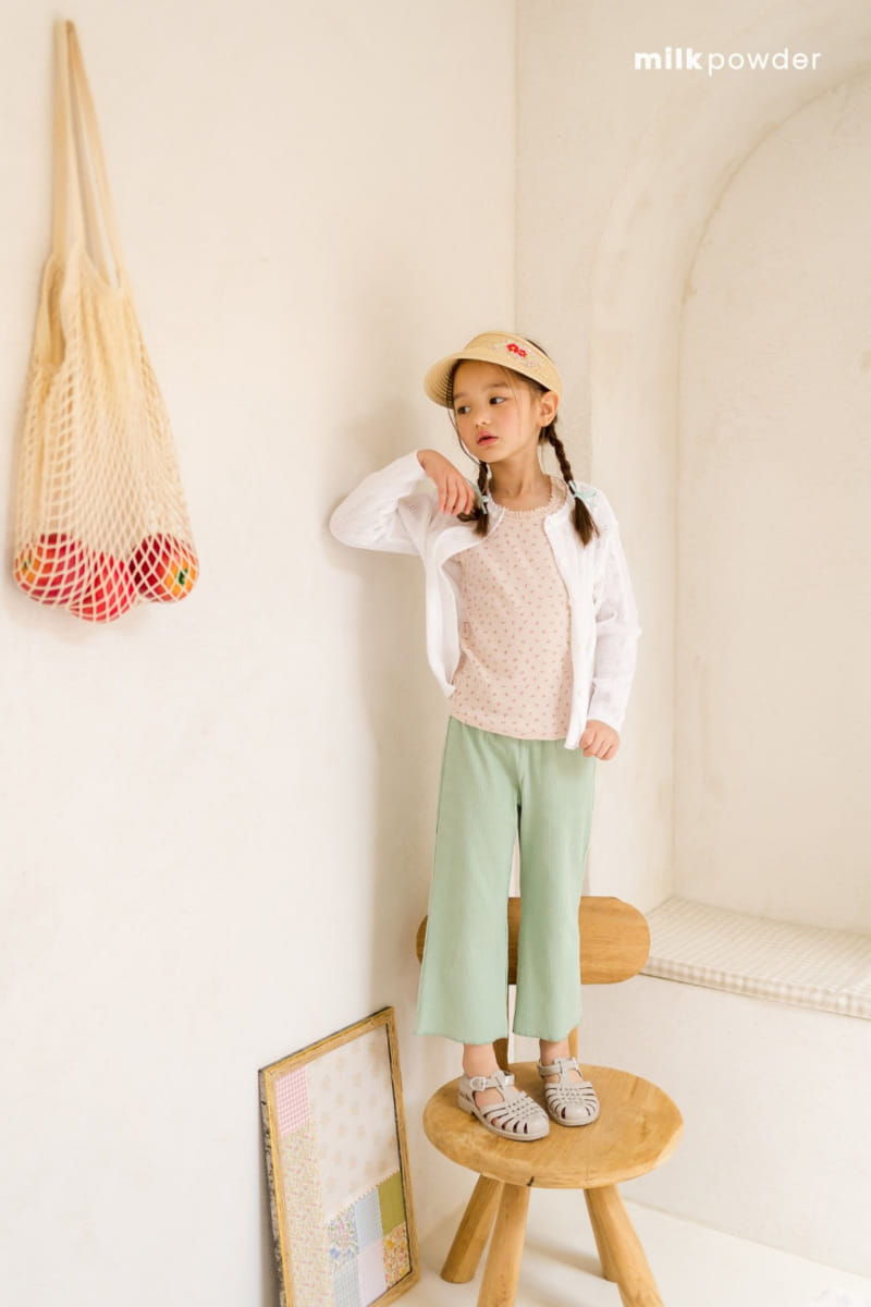 Milk Powder - Korean Children Fashion - #childofig - Coco Scaci Cardigan  - 4