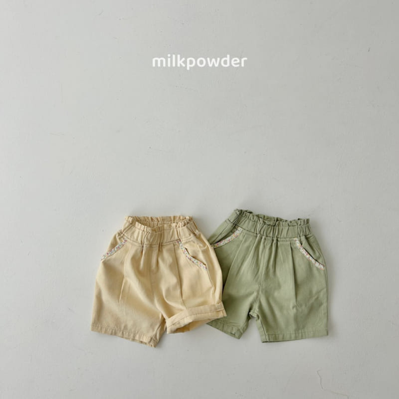 Milk Powder - Korean Children Fashion - #childofig - Egg Pants - 2