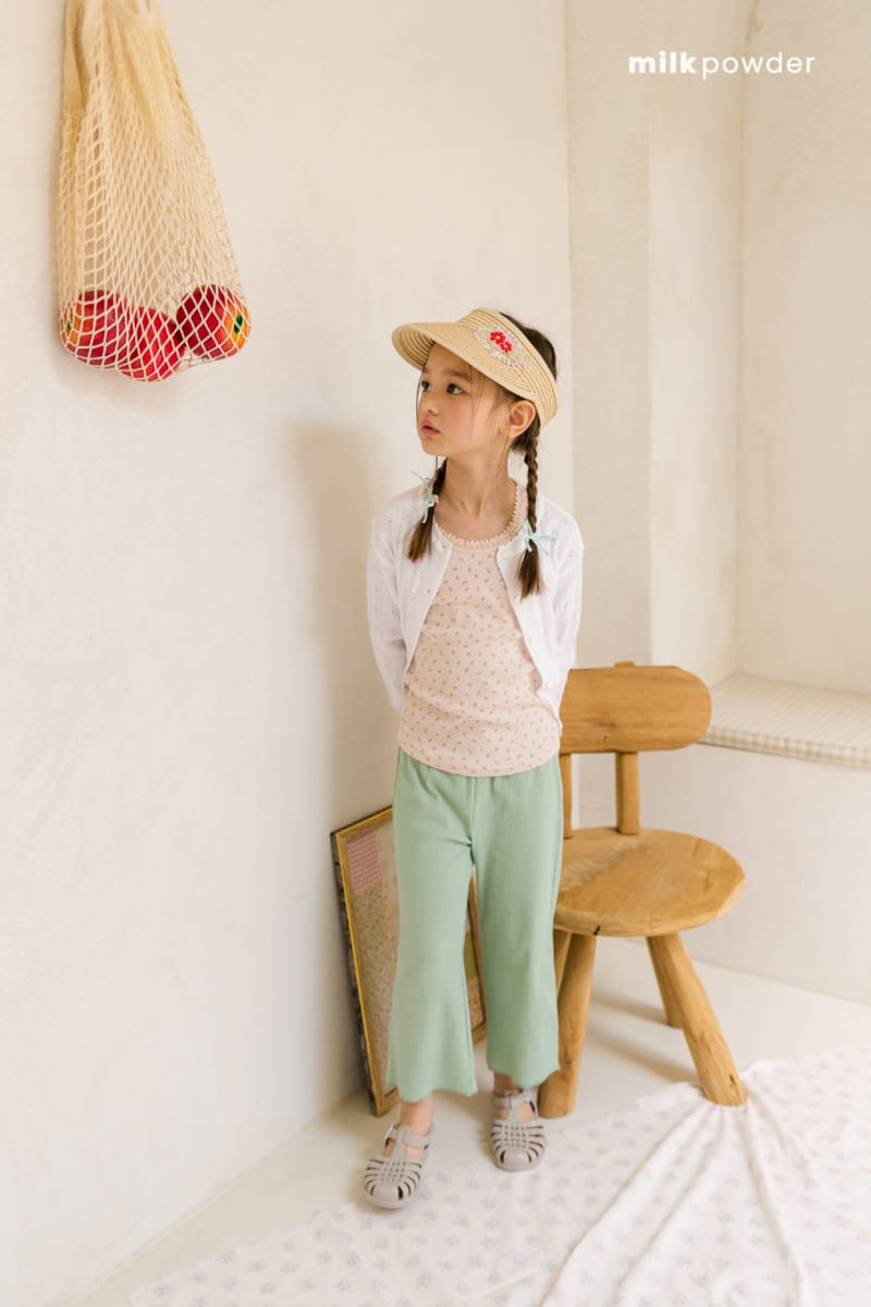 Milk Powder - Korean Children Fashion - #designkidswear - Coco Scaci Cardigan  - 6