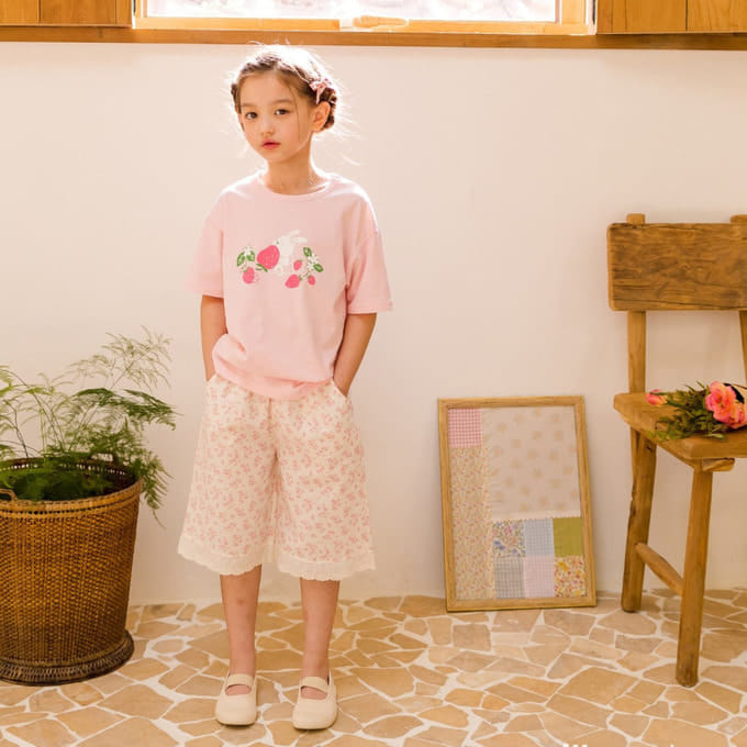 Milk Powder - Korean Children Fashion - #designkidswear - Easy Pants