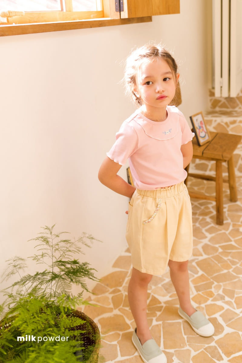Milk Powder - Korean Children Fashion - #discoveringself - Egg Pants - 6