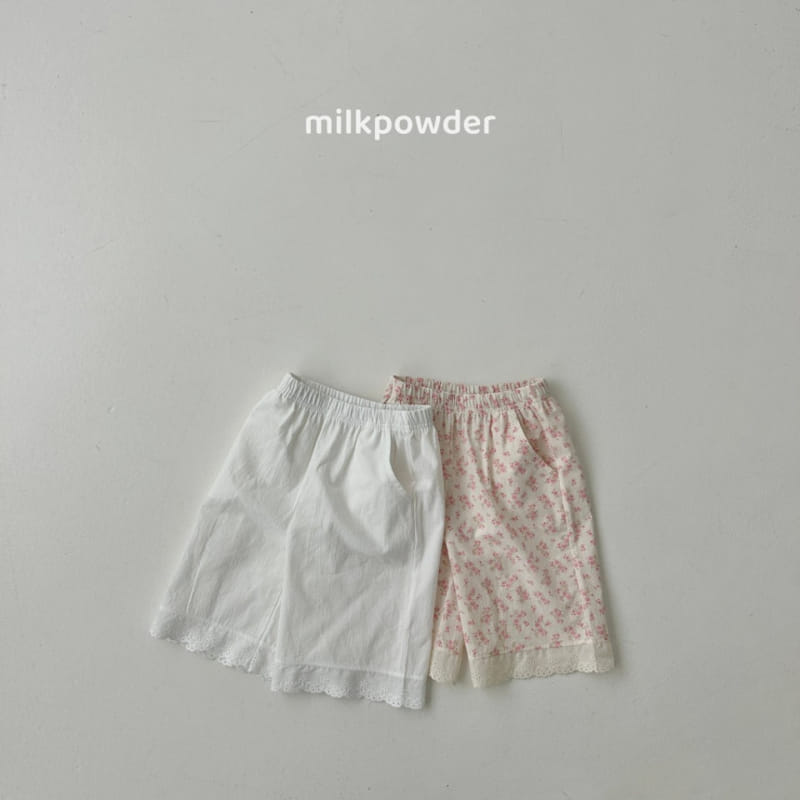 Milk Powder - Korean Children Fashion - #discoveringself - Easy Pants - 2