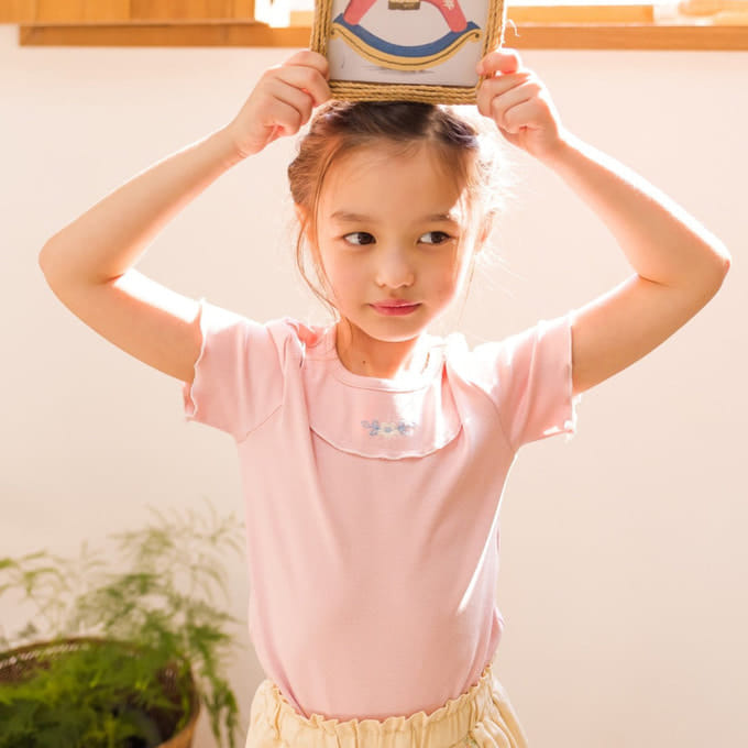 Milk Powder - Korean Children Fashion - #kidsshorts - Anna Tee