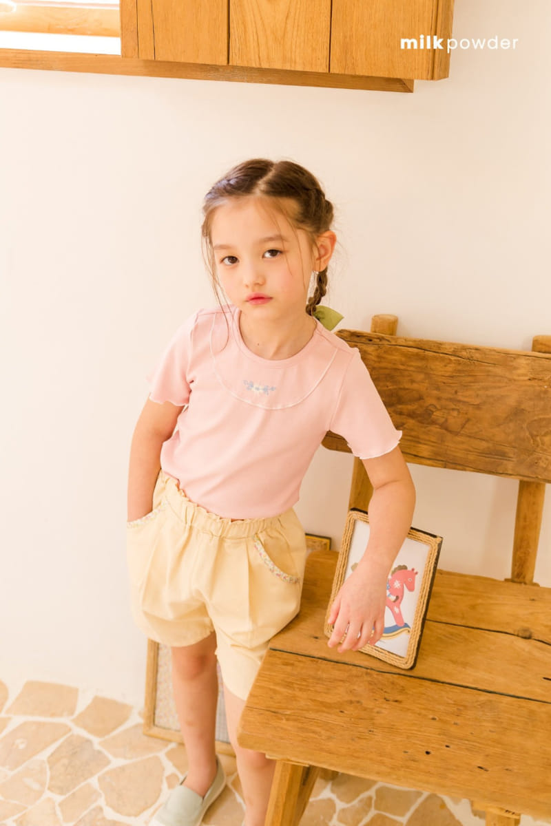 Milk Powder - Korean Children Fashion - #kidsstore - Egg Pants - 9