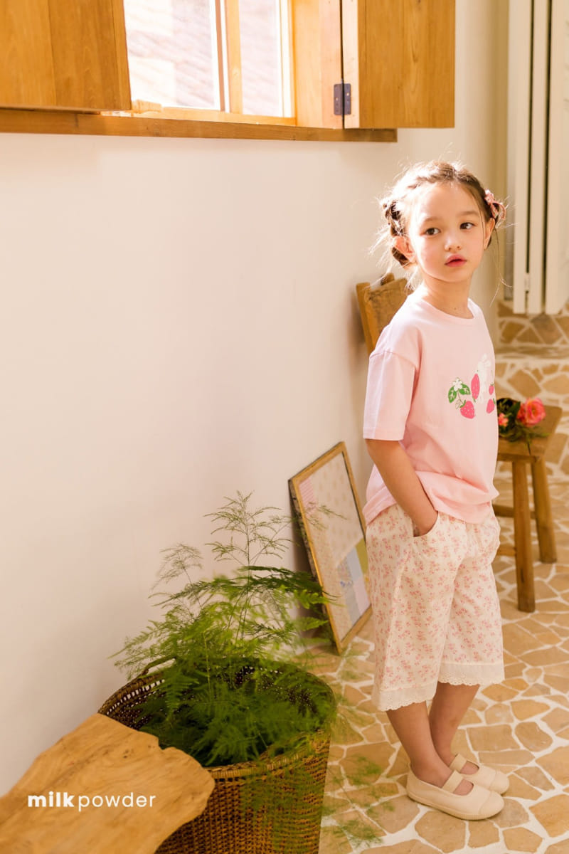 Milk Powder - Korean Children Fashion - #prettylittlegirls - Easy Pants - 11