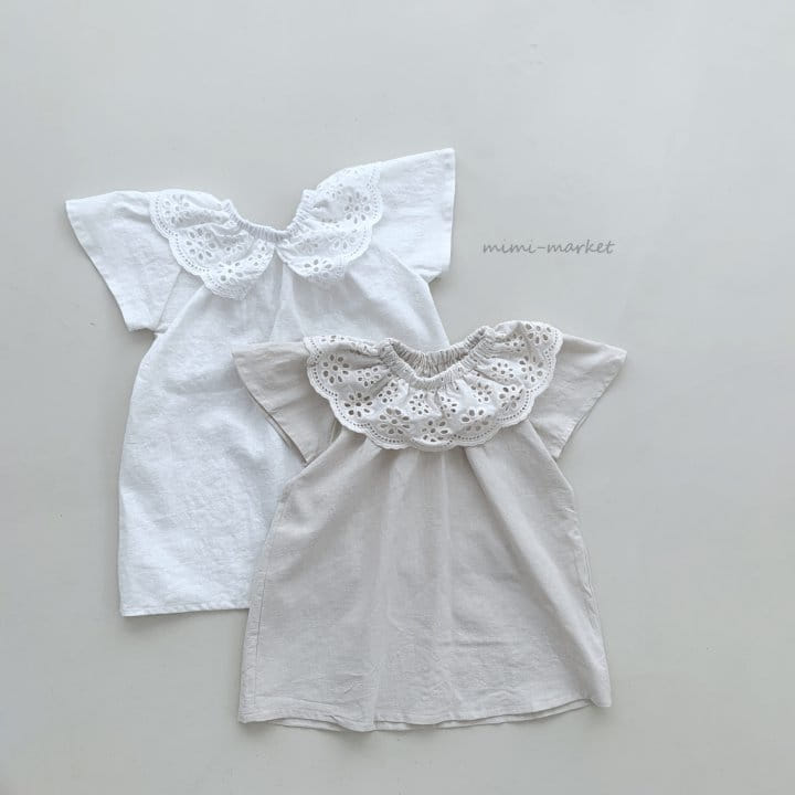 Mimi Market - Korean Baby Fashion - #babyboutique - Hana One-Piece - 8