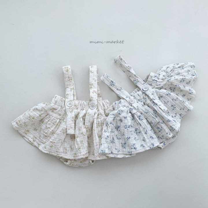 Mimi Market - Korean Baby Fashion - #babyboutique - Dovi Kan Skirt - 6