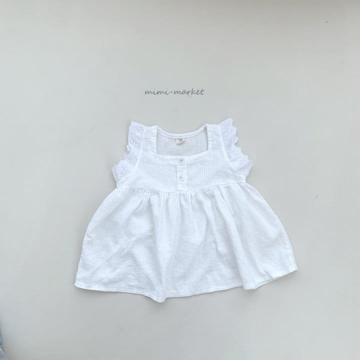 Mimi Market - Korean Baby Fashion - #babyboutique - Curu One-Piece - 3