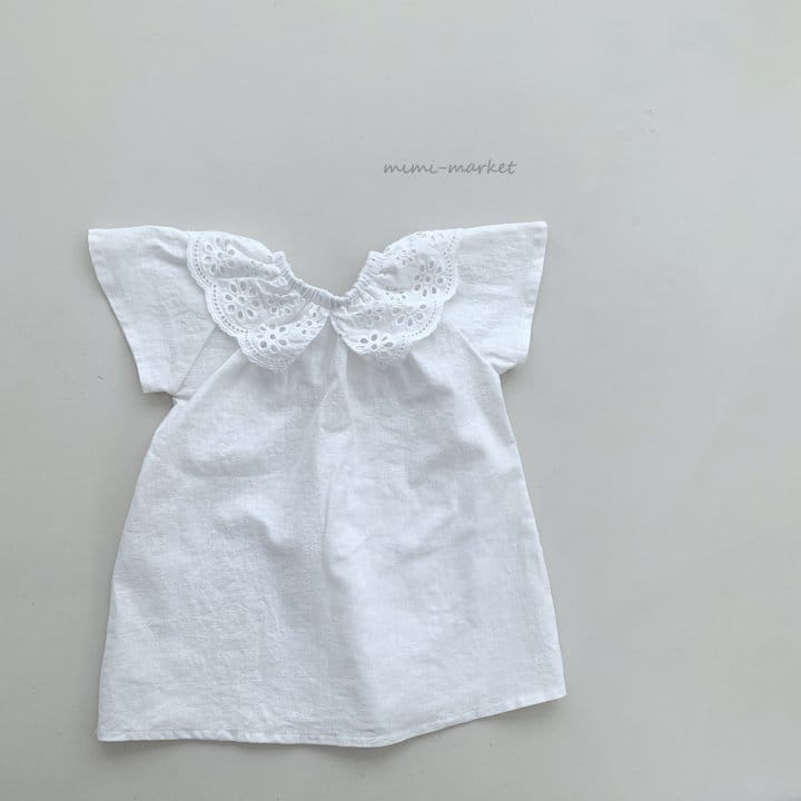 Mimi Market - Korean Baby Fashion - #babyboutiqueclothing - Hana One-Piece - 9