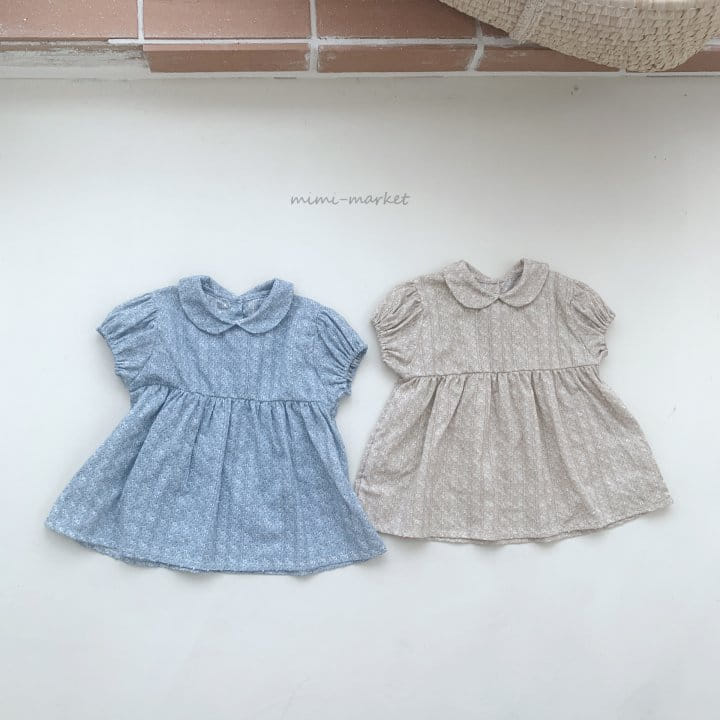 Mimi Market - Korean Baby Fashion - #babyboutiqueclothing - Pig One-Piece