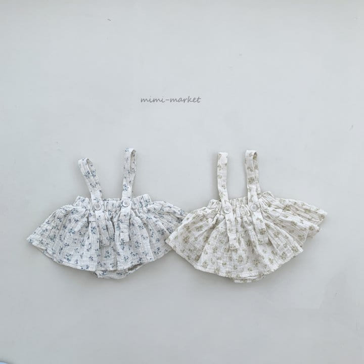 Mimi Market - Korean Baby Fashion - #babyboutiqueclothing - Dovi Kan Skirt - 7