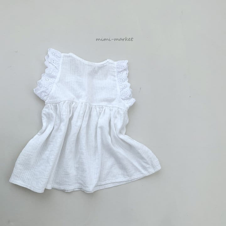 Mimi Market - Korean Baby Fashion - #babyboutique - Curu One-Piece - 4