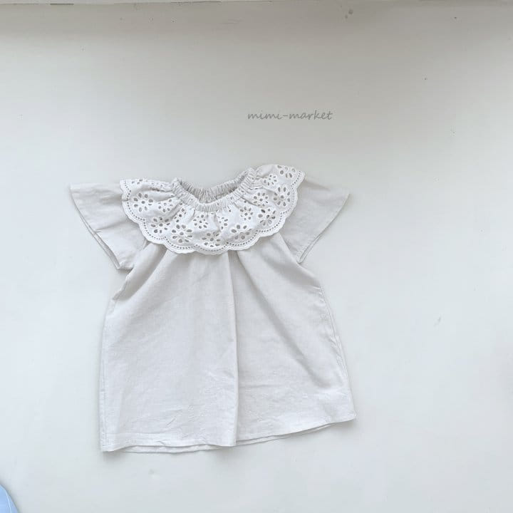 Mimi Market - Korean Baby Fashion - #babyclothing - Hana One-Piece - 10