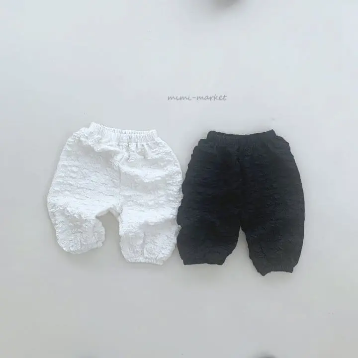 Mimi Market - Korean Baby Fashion - #babyclothing - Banding Pants
